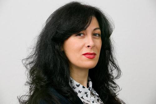 Edita Badasyan (Georgia)