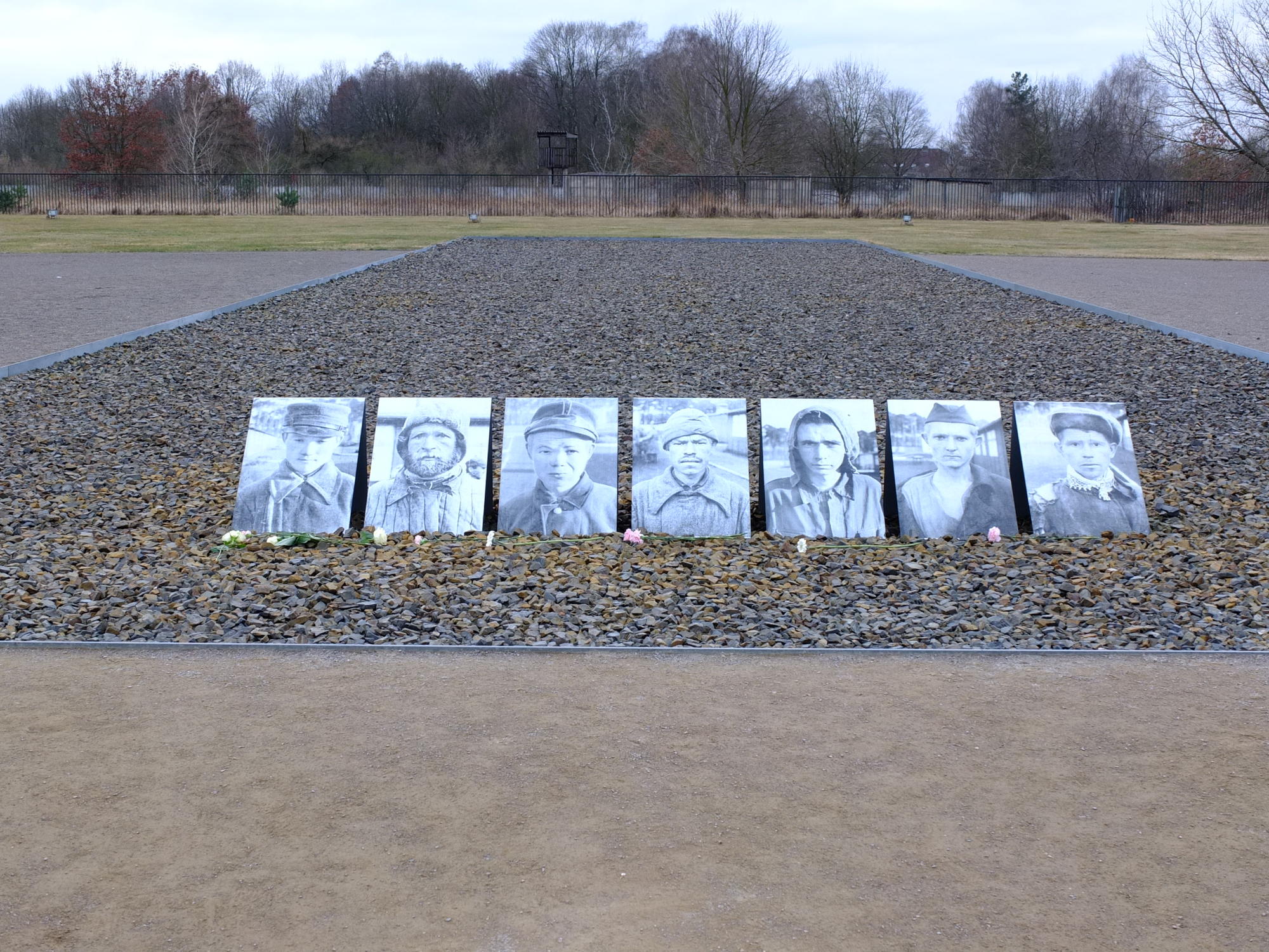 March 12, 2015 - Memorial Sachsenhausen