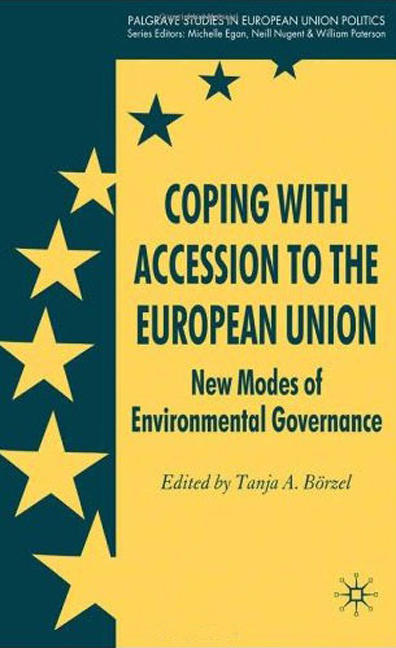 Coping with Accession to the European Union