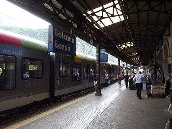 Bahnhof Bolzano