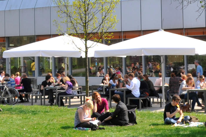 M.A. Global Communication and International Journalism