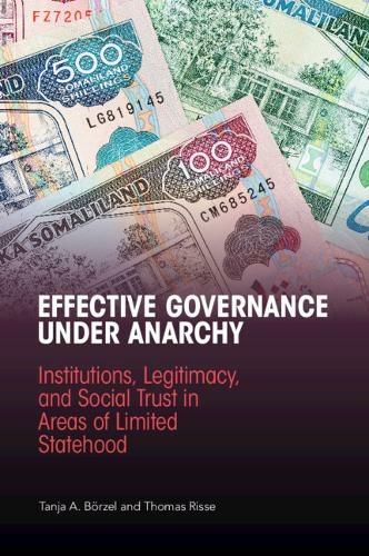 Effectiev Governance under Anarchy