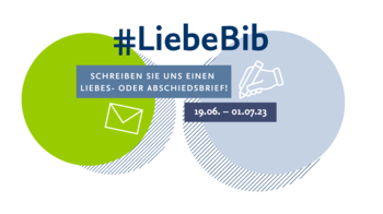 #LiebeBib