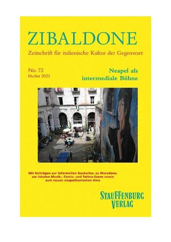 Zibaldone. Zeitschrift für italienische Kultur der Gegenwart.