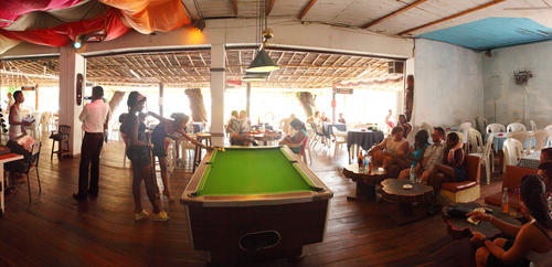 Billiard in Vazar