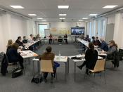 First Network Meeting in Passau 2022