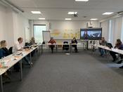 First Network Meeting in Passau 2022