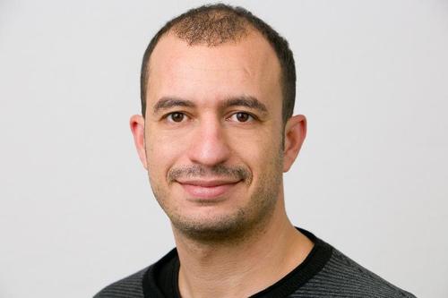 Mohammed Abugeth (Palestine)