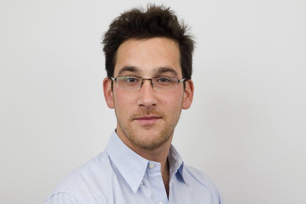 Simon Kamm (Switzerland)