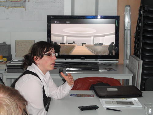 Talking with Ayse Aydin of the DITIB