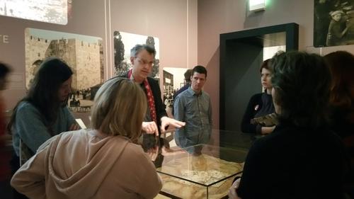 March 14, 2018- Jewish Museum Berlin