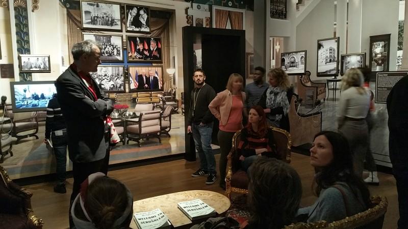 March 14, 2018- Jewish Museum Berlin