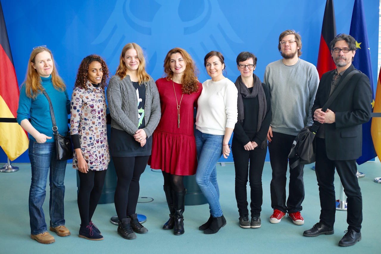 March 09, 2016 - Bundeskanzleramt