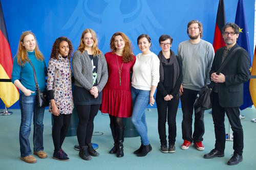 March 09, 2016 - Bundeskanzleramt