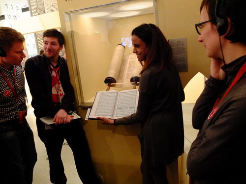 March 02, 2016 - Jewish Museum Berlin