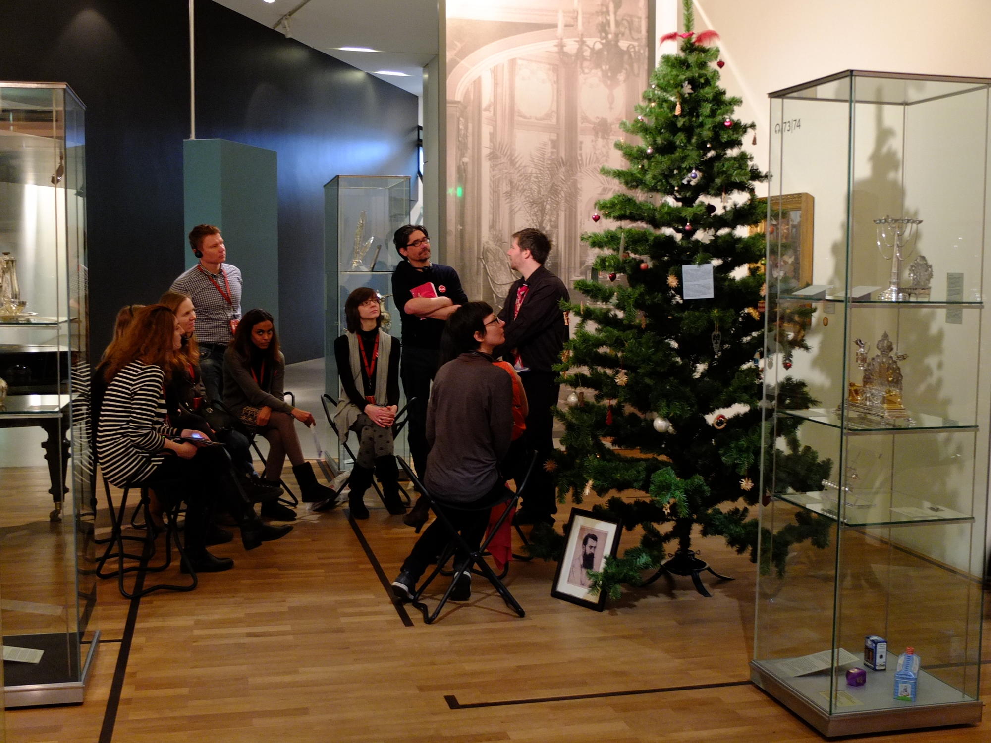 March 02, 2016 - Jewish Museum Berlin