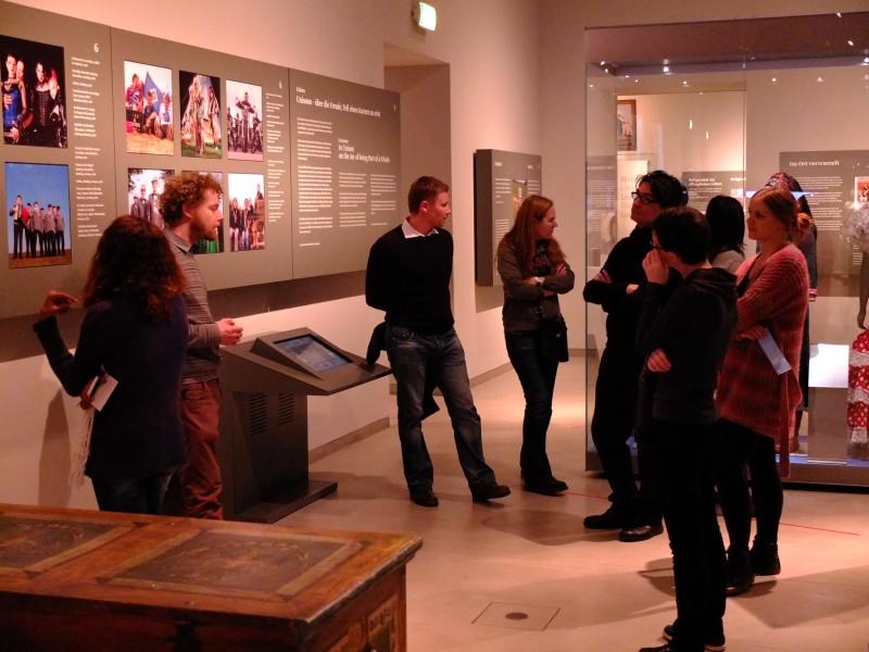 October 29, 2015 - Museum of European Cultures