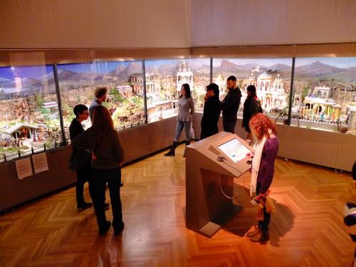 October 29, 2015 - Museum of European Cultures