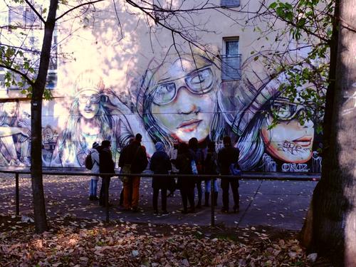 October 27, 2015 - Alternative City-Tour