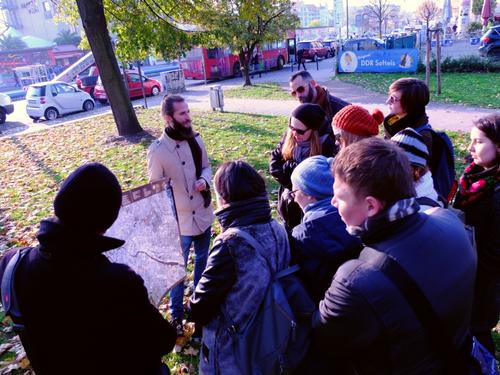 October 27, 2015 - Alternative City-Tour