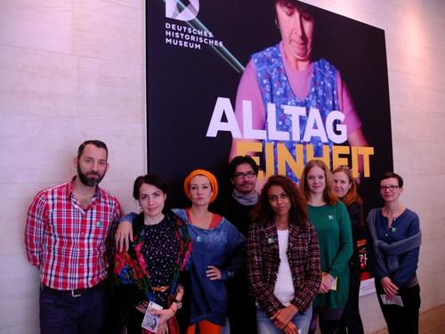 October 22, 2015 - German Historic Museum
