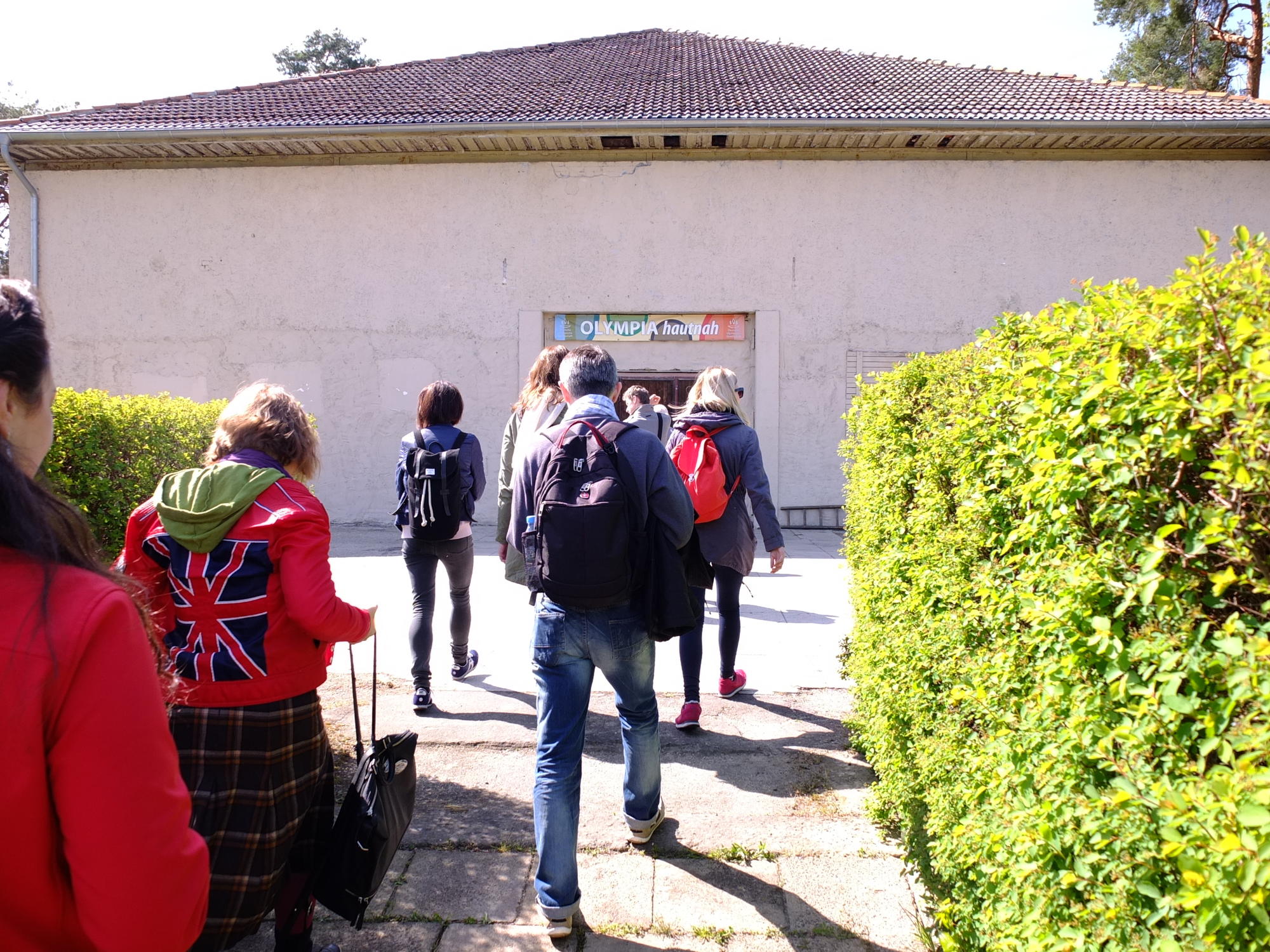 April 29, 2015 - Olympic Village