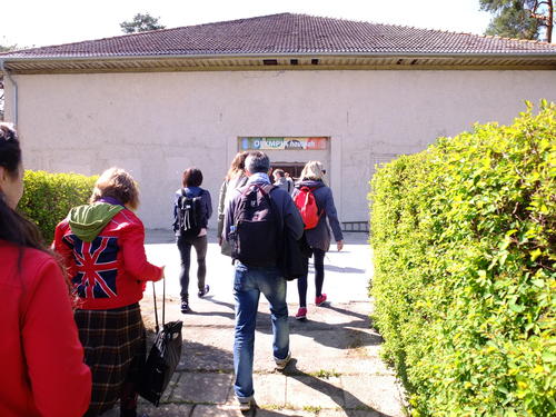 April 29, 2015 - Olympic Village
