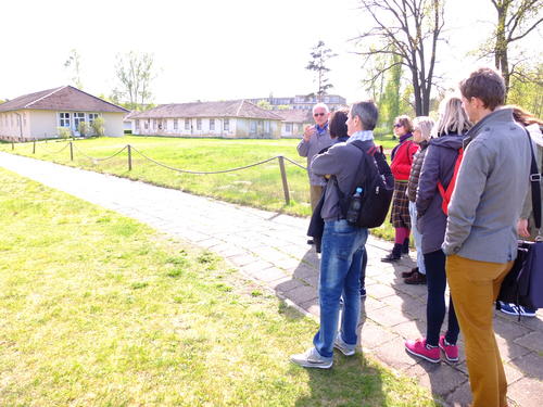 April 29, 2015 - Olympic Village