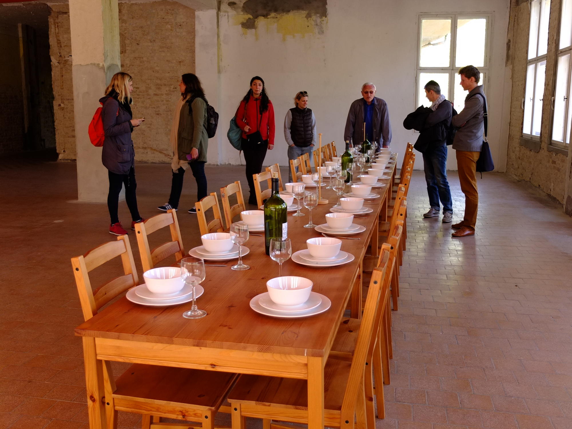 April 29, 2015 - Olympic Village