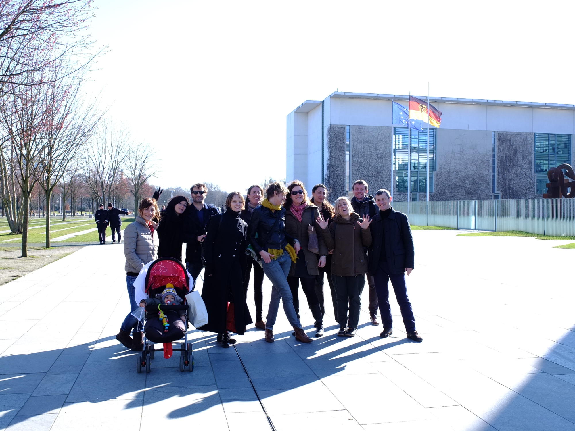 March 18, 2015 - Bundeskanzleramt