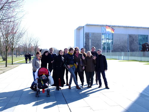 March 18, 2015 - Bundeskanzleramt
