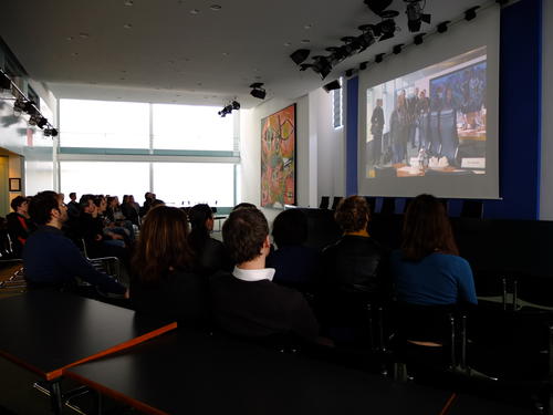 March 18, 2015 - Bundeskanzleramt