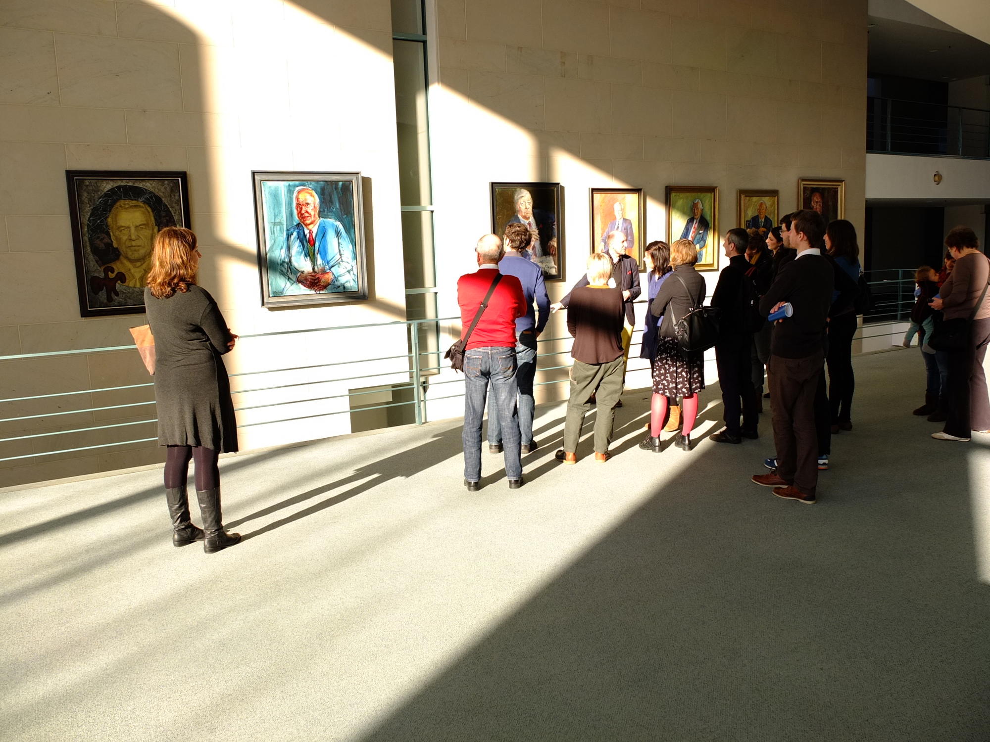 March 18, 2015 - Bundeskanzleramt