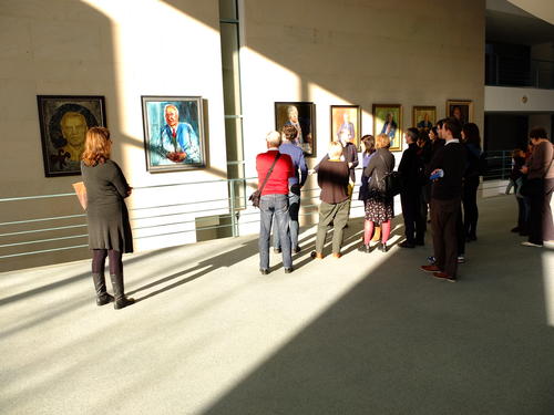 March 18, 2015 - Bundeskanzleramt