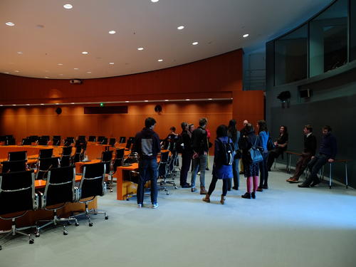 March 18, 2015 - Bundeskanzleramt