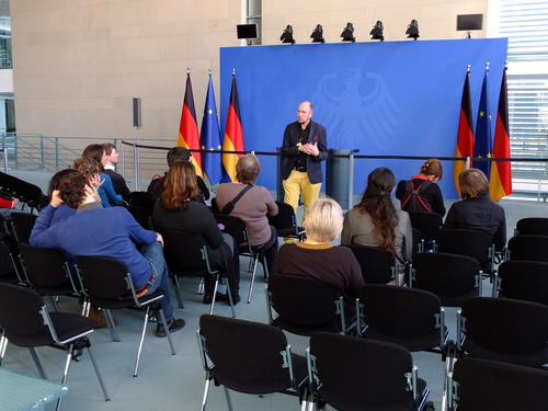 March 18, 2015 - Bundeskanzleramt