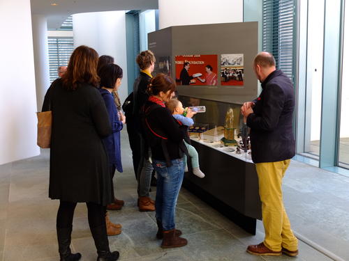 March 18, 2015 - Bundeskanzleramt