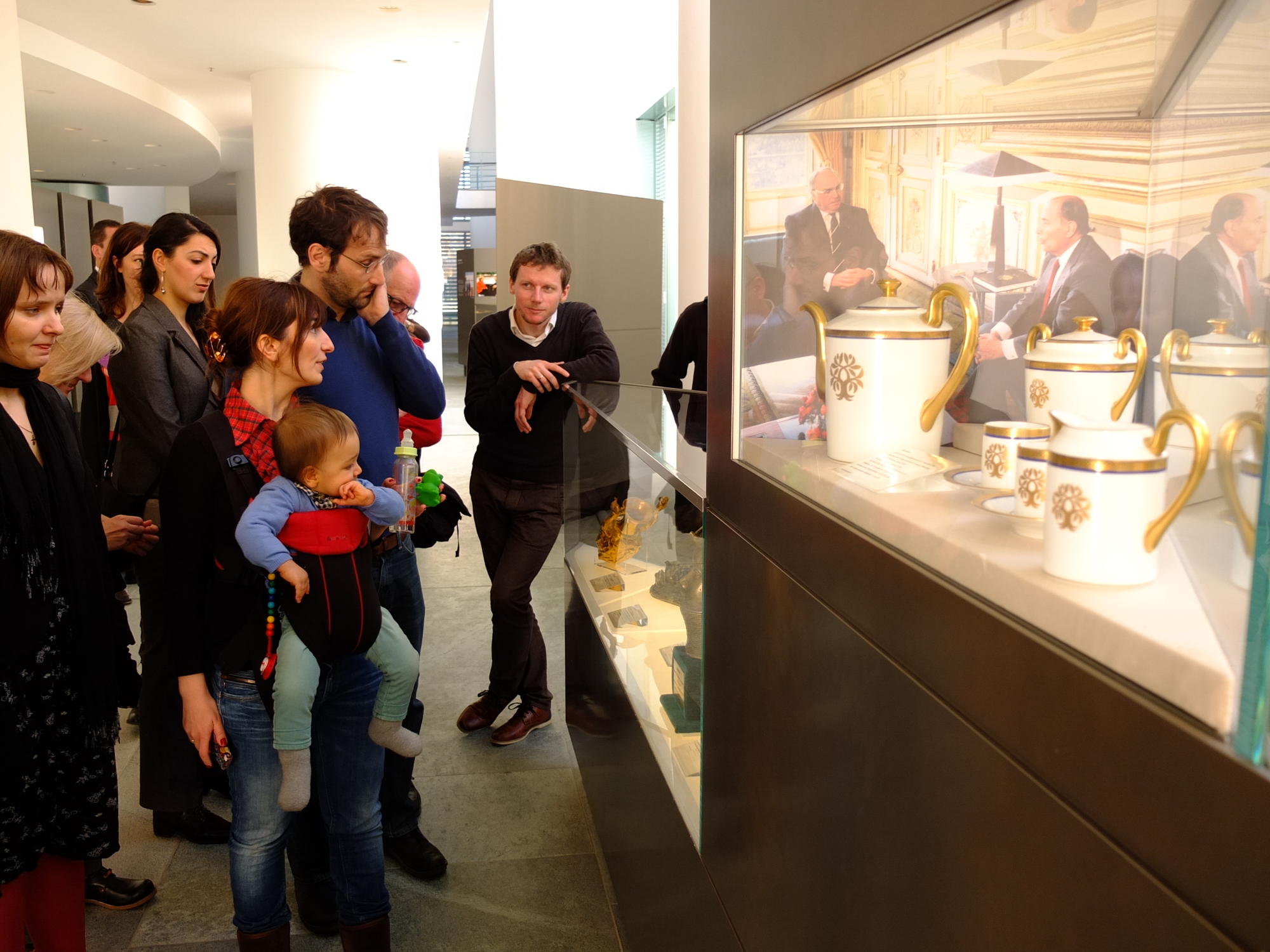 March 18, 2015 - Bundeskanzleramt
