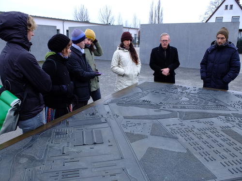 March 12, 2015 - Memorial Sachsenhausen