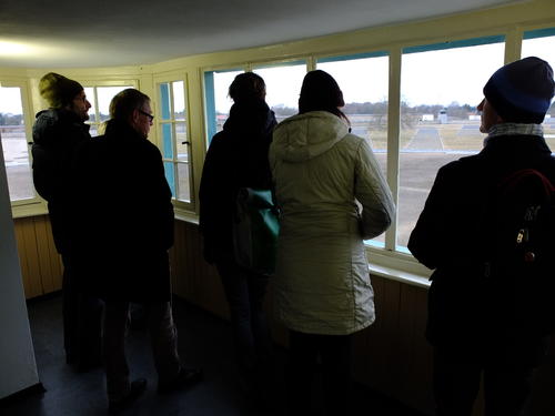 March 12, 2015 - Memorial Sachsenhausen