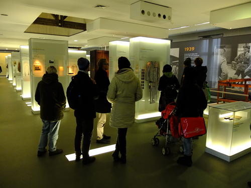March 12, 2015 - Memorial Sachsenhausen