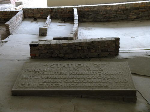 March 12, 2015 - Memorial Sachsenhausen