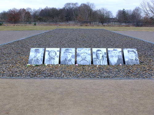 March 12, 2015 - Memorial Sachsenhausen
