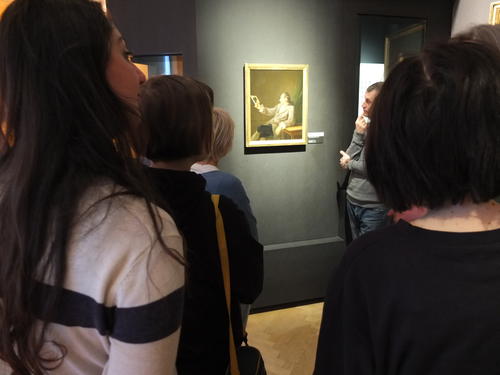 February 24 2015 - Excursion to Weimar