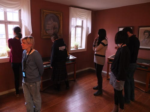 February 24 2015 - Excursion to Weimar