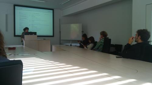 October 6 2014 - Library Tour