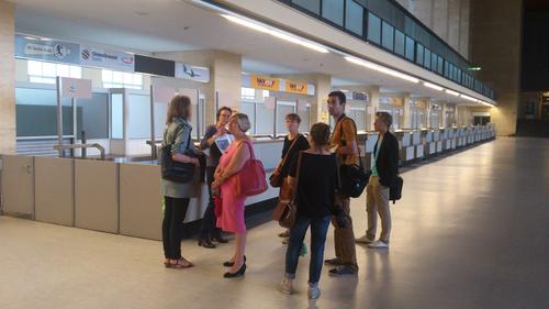June 11 2014 - former Tempelhof Airport