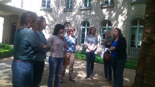 June 4, 2014 - House of the Wannsee-Conference