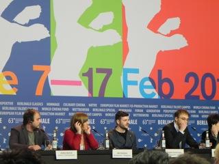 Berlinale visit 2013