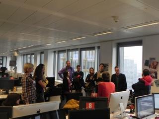 Visiting the BILD